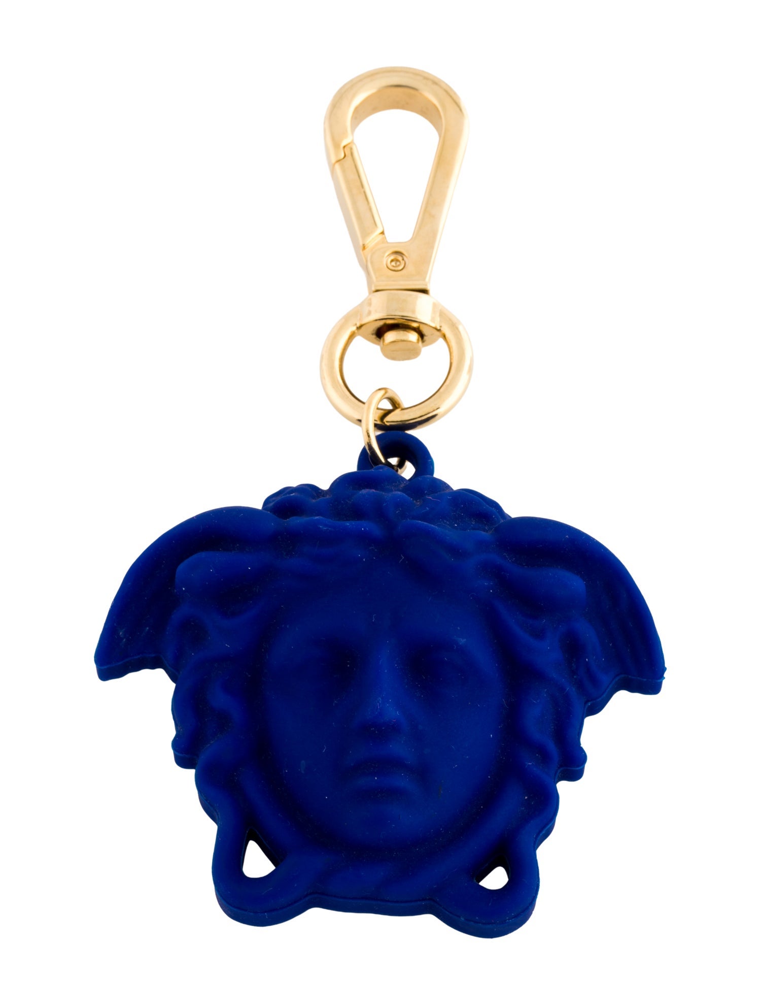 Versace Medusa Keychain