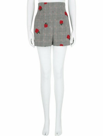 Versace Wool Shorts w/ Tags