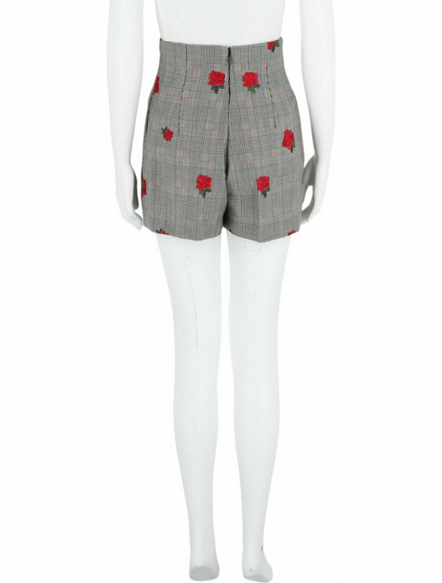 Versace Wool Shorts w/ Tags