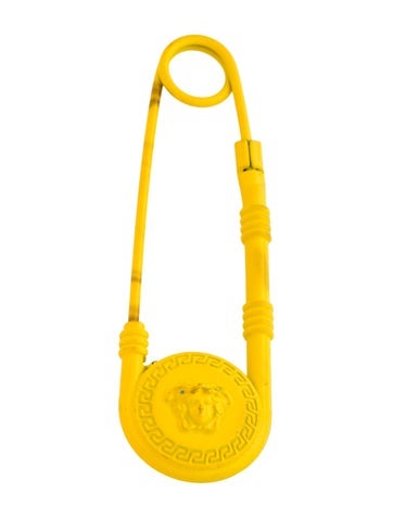 Versace Other Men's Medusa Insignia clip