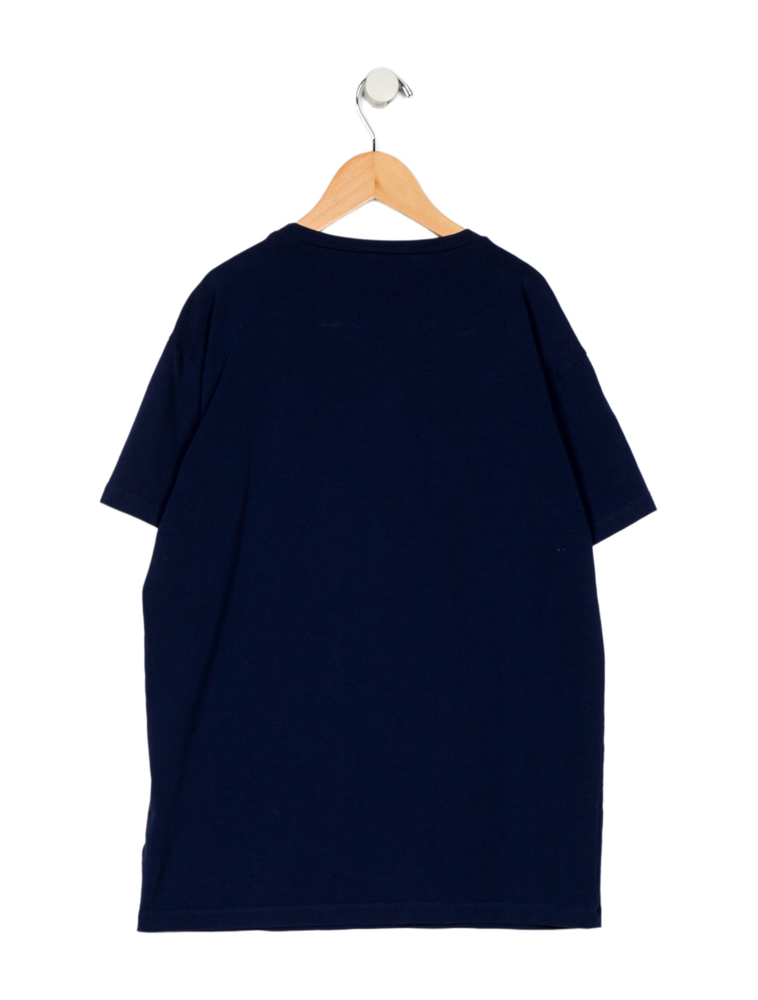 Versace Boys' Printed Short-Sleeve Shirt