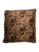 Versace Silk Throw Pillow