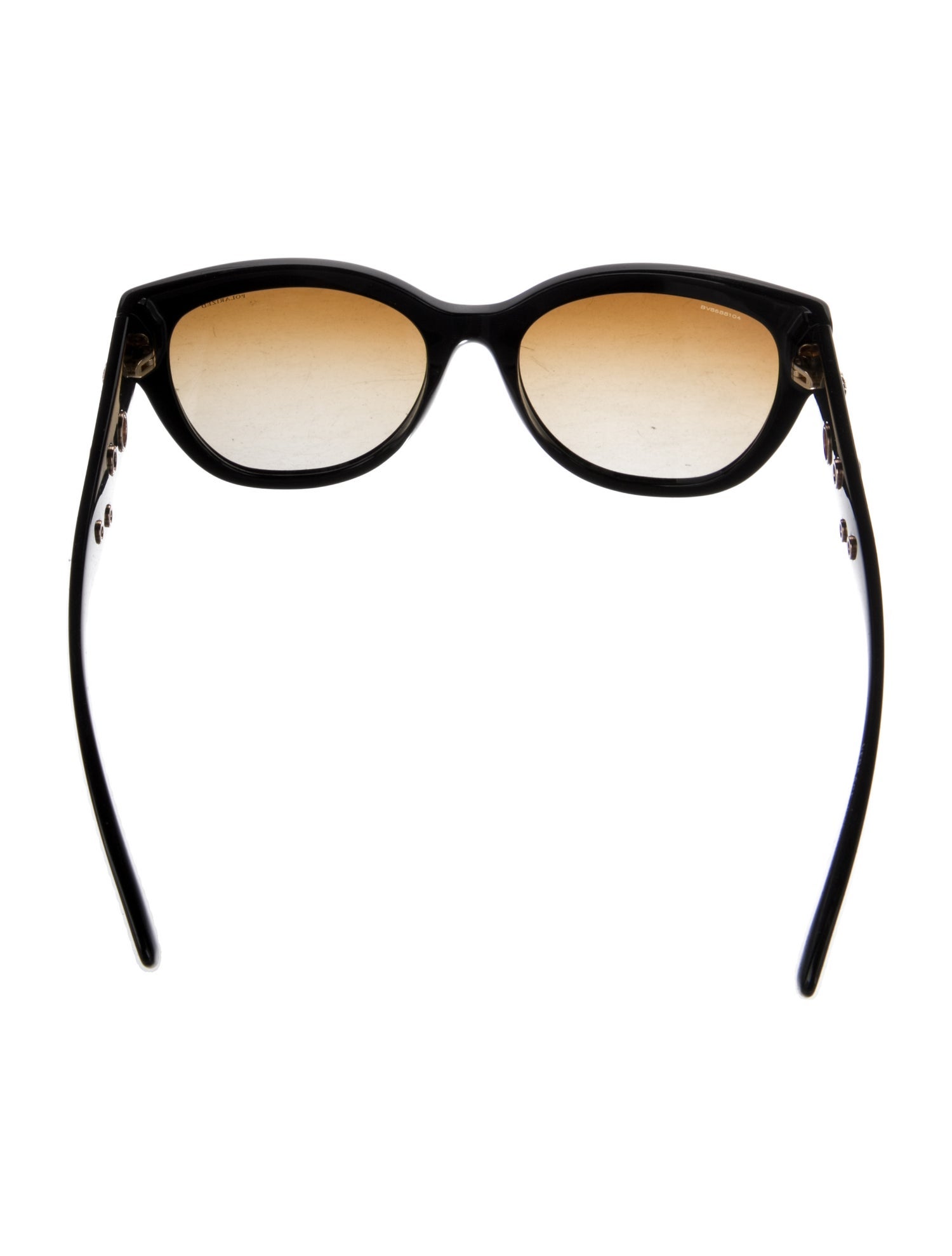 Versace Medusa Insignia Cat-Eye Sunglasses