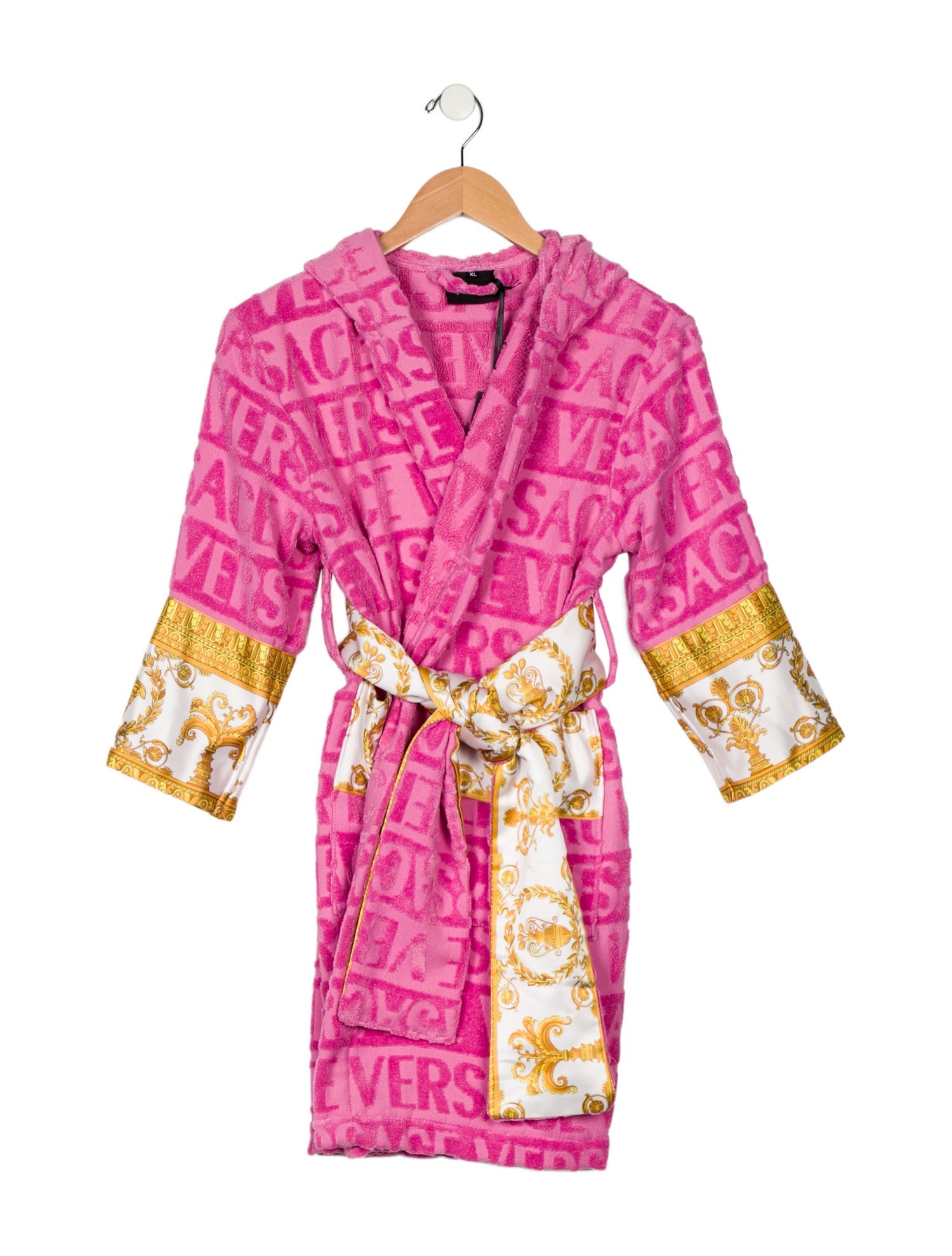 Versace Versace Robe w/ Tags
