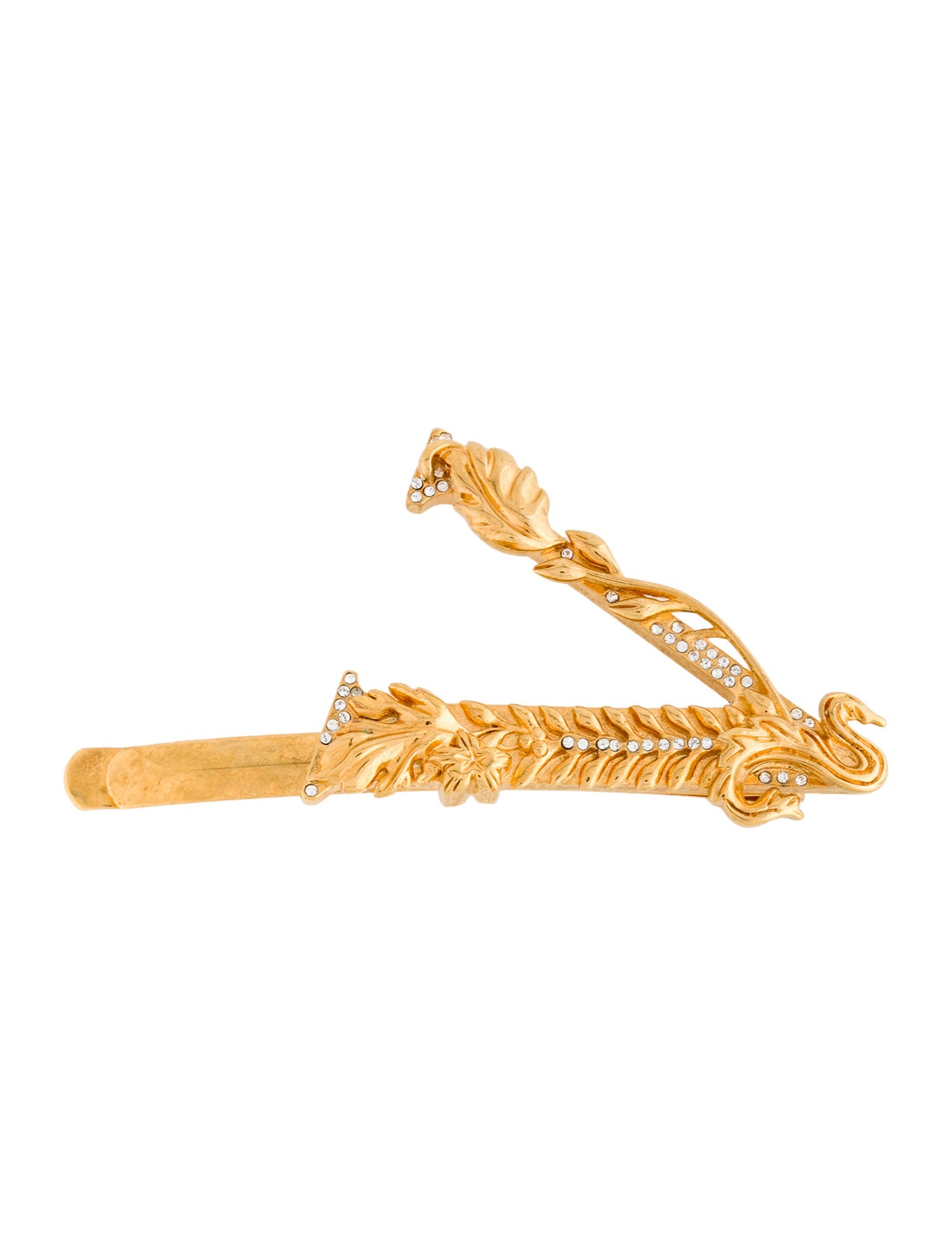 Versace Hair Clip