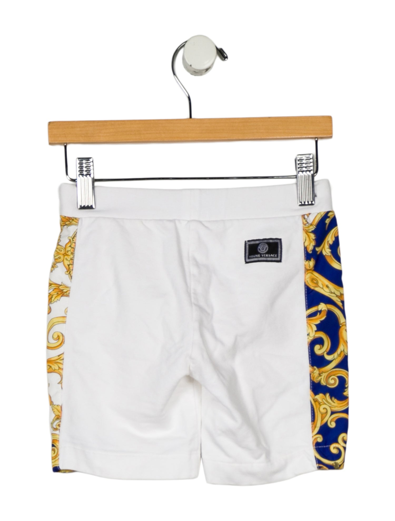 Young Versace Shorts
