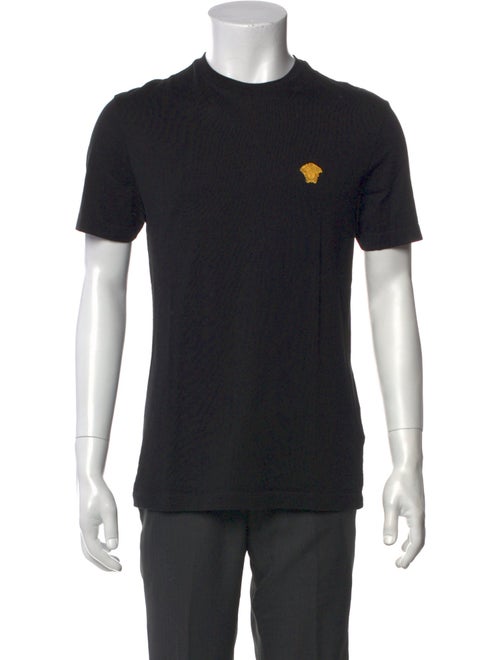 Versace 2022 Signature Logo T-Shirt