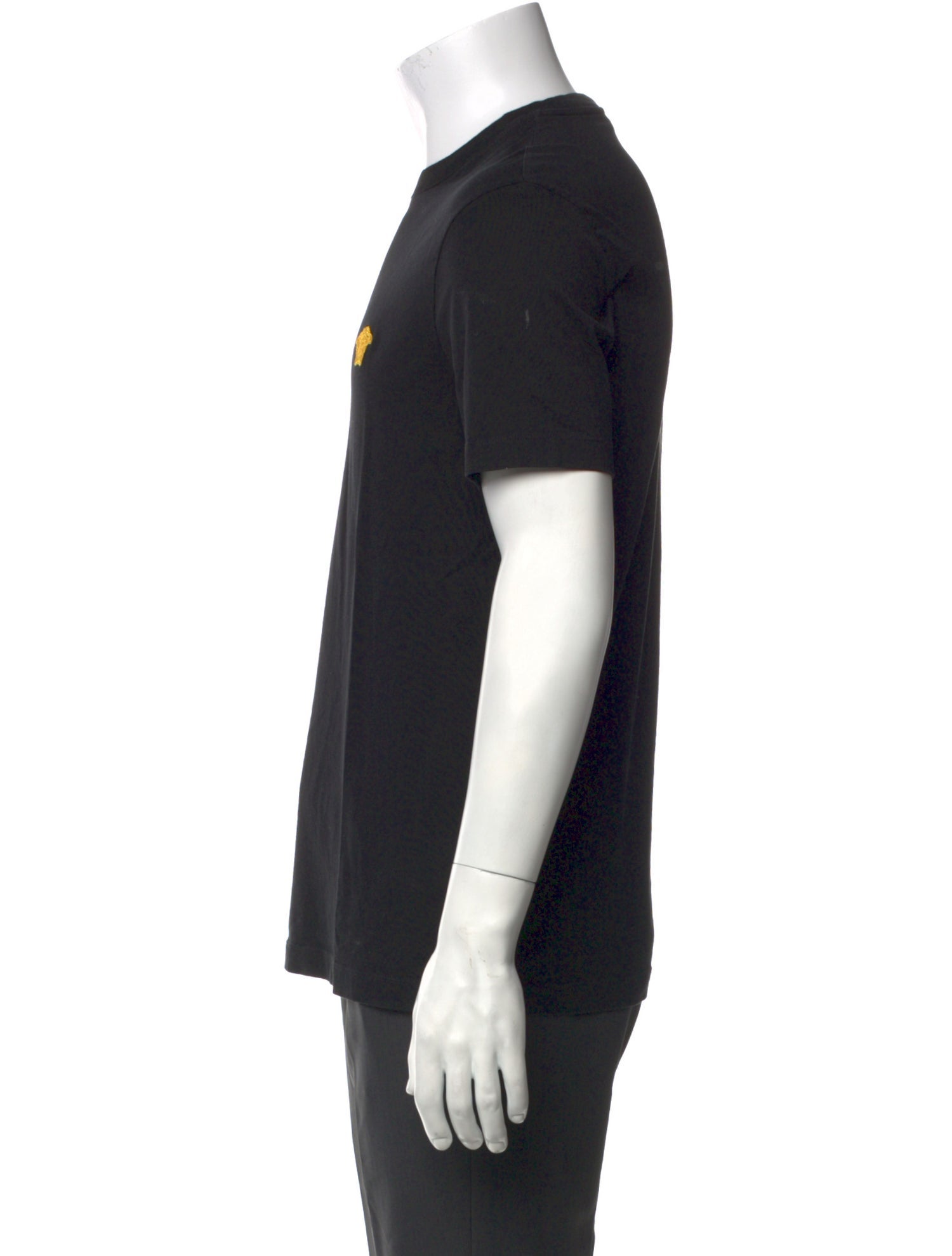 Versace 2022 Signature Logo T-Shirt