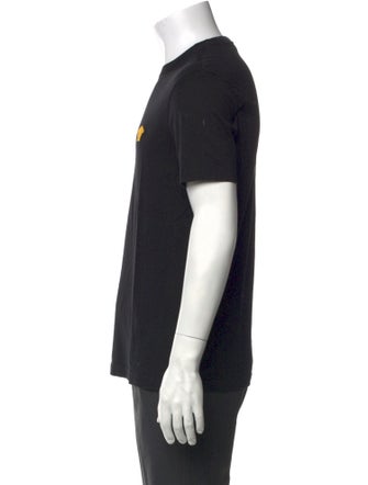 Versace 2022 Signature Logo T-Shirt