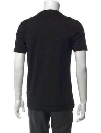 Versace 2022 Signature Logo T-Shirt