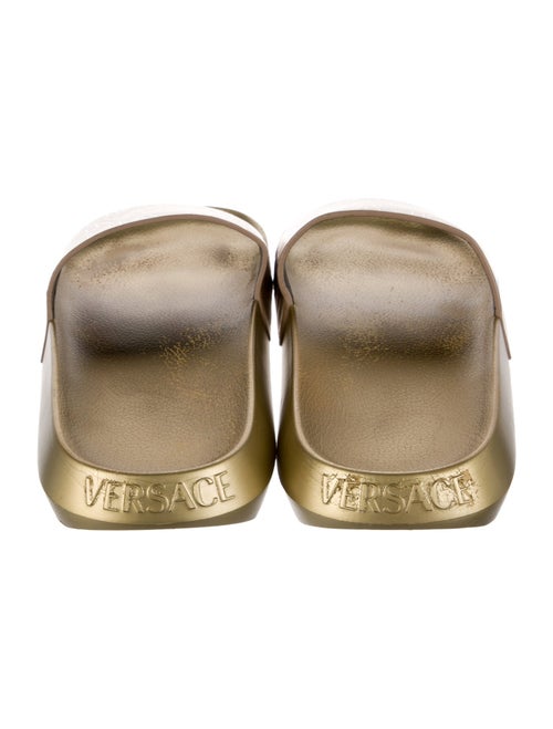 Versace Rubber Slides