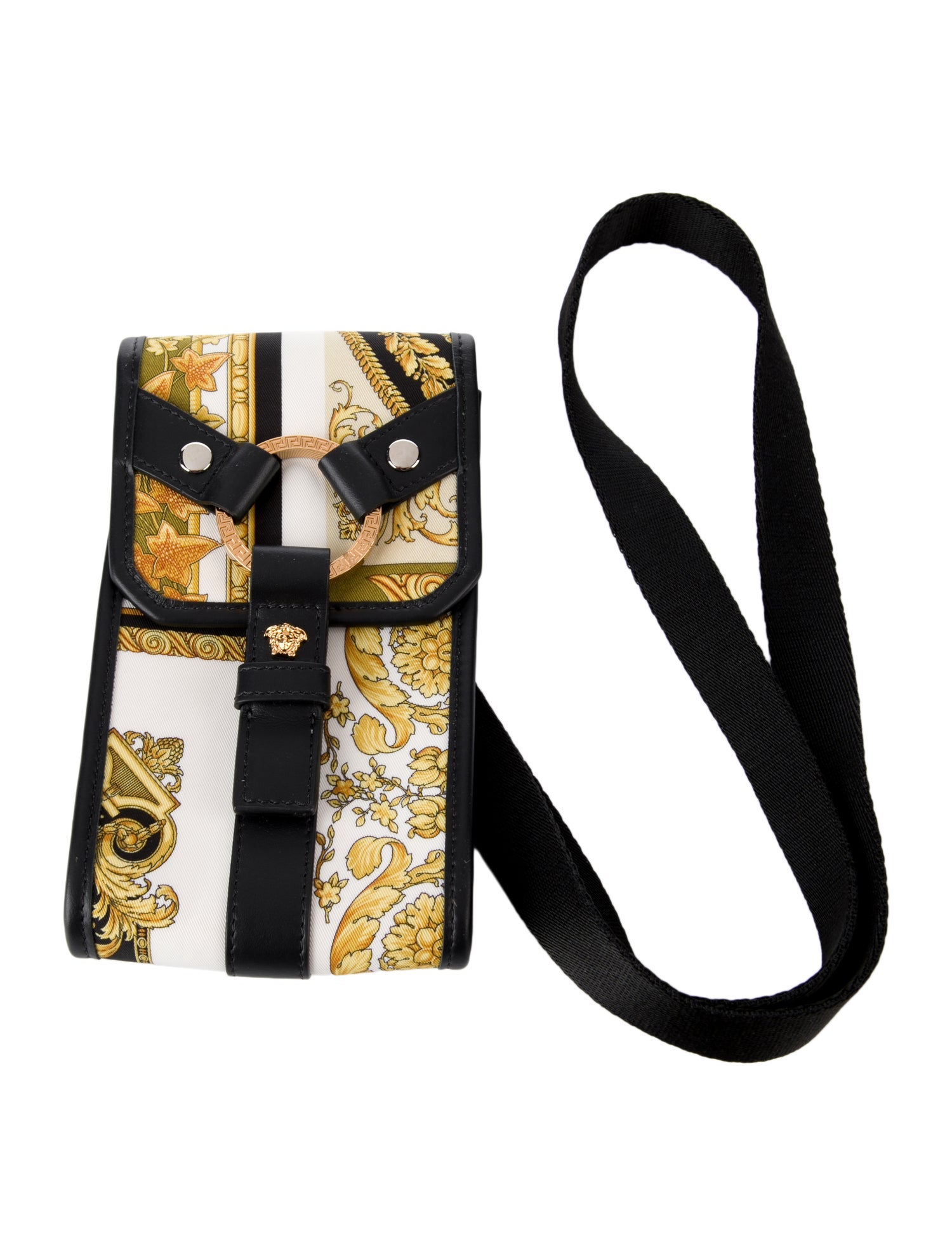 Versace Versace Patterned Pouch bag