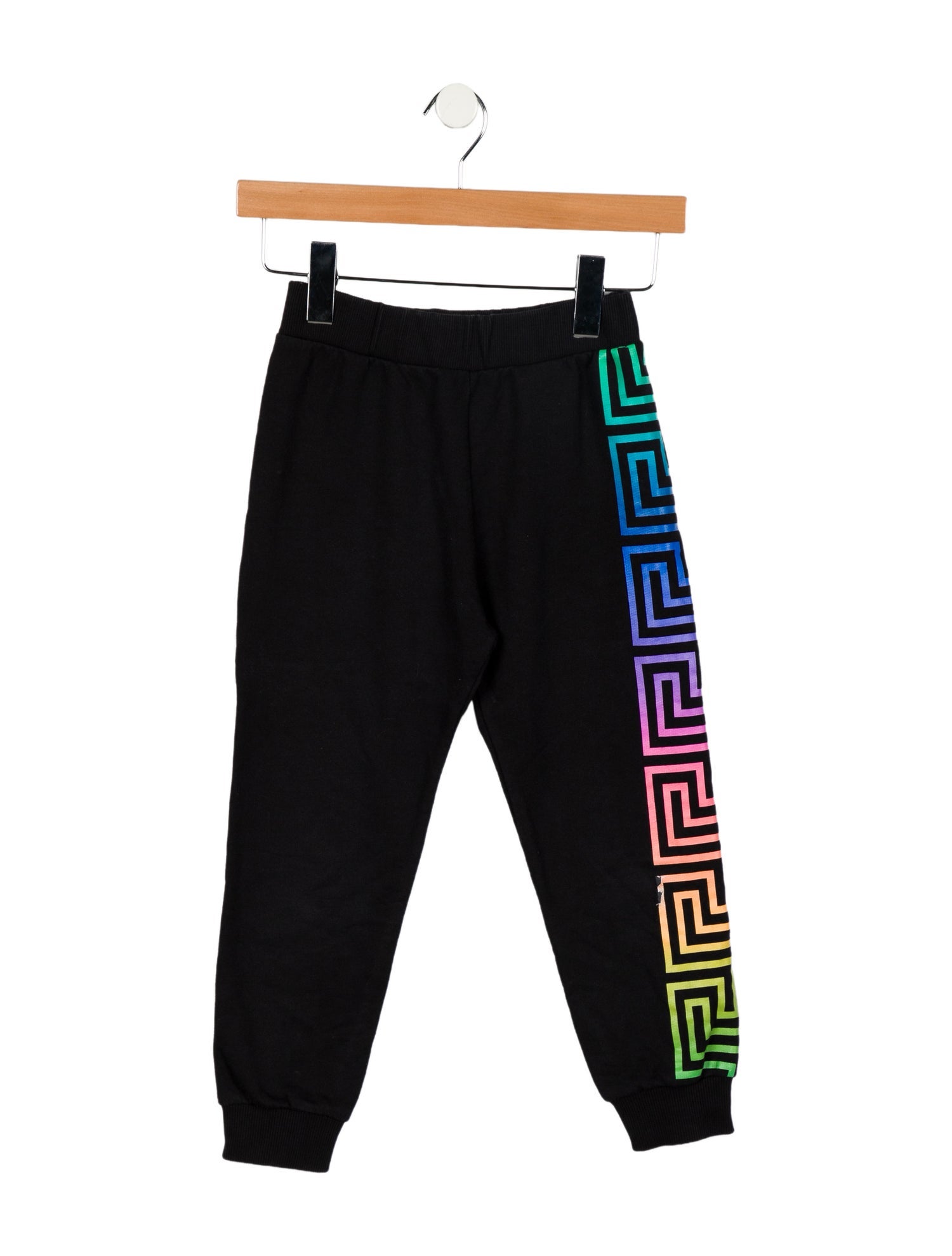 Versace Toddlers' Graphic Jogger Sweatpants