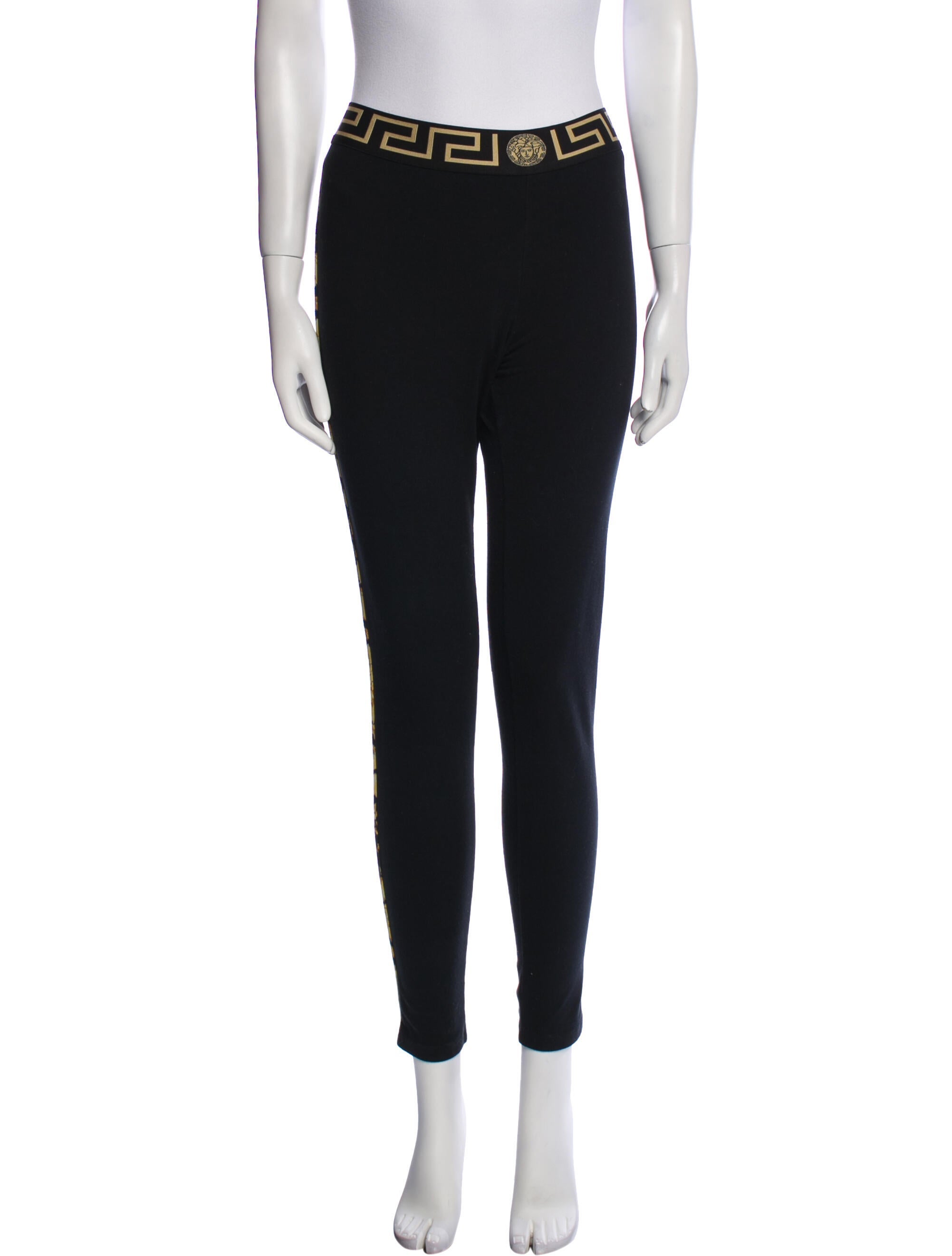 Versace Printed Sweatpants