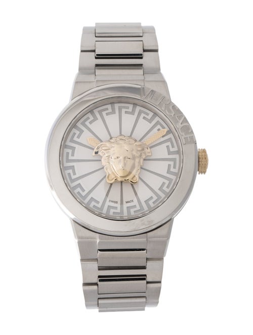 Versace Medusa Infinite Watch