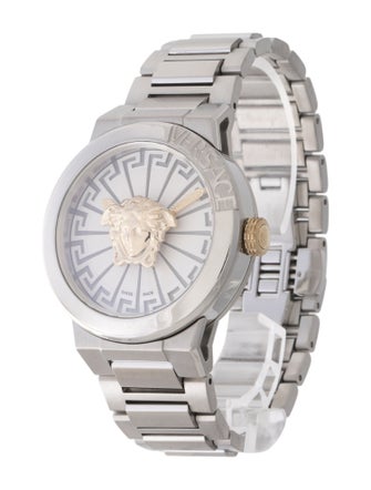 Versace Medusa Infinite Watch