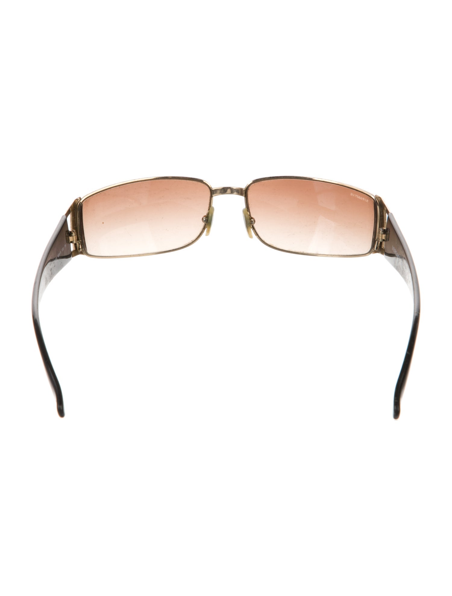 Versace Medusa Insignia Square Sunglasses