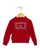 Versace Infants' Boys' Embroidered Sweat-shirt