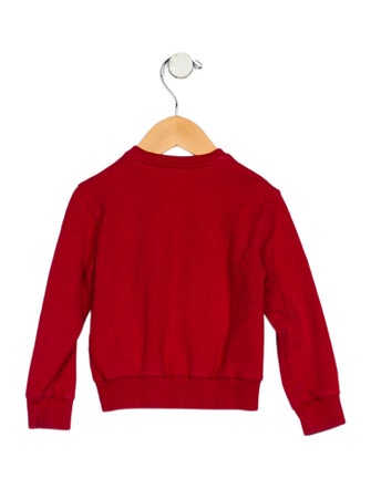 Versace Infants' Boys' Embroidered Sweat-shirt