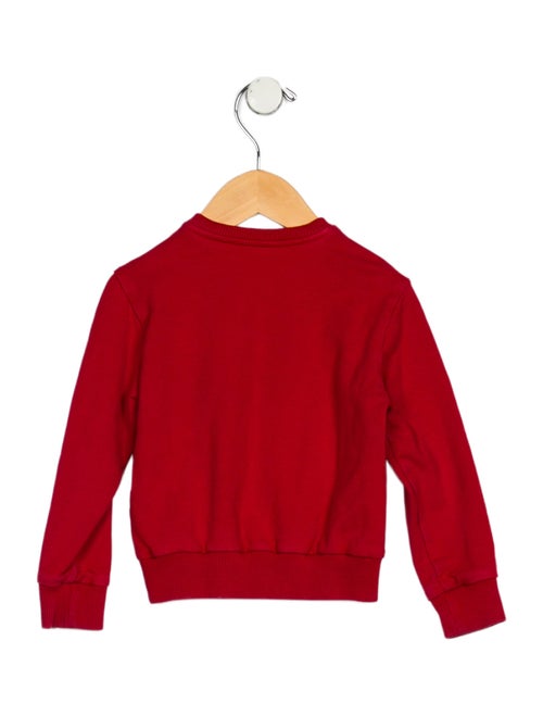 Versace Infants' Boys' Embroidered Sweat-shirt