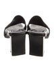 Versace Leather Slides