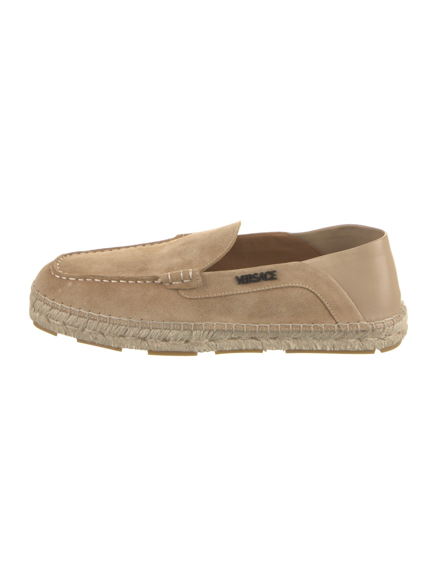 Versace Suede Drivers w/ Tags