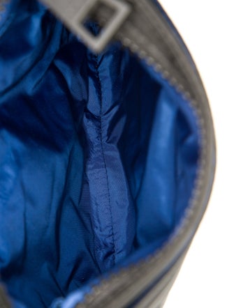 Versace Nylon Messenger Bag