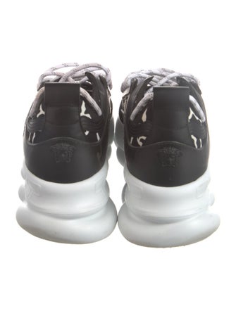 Versace Chunky Sneakers