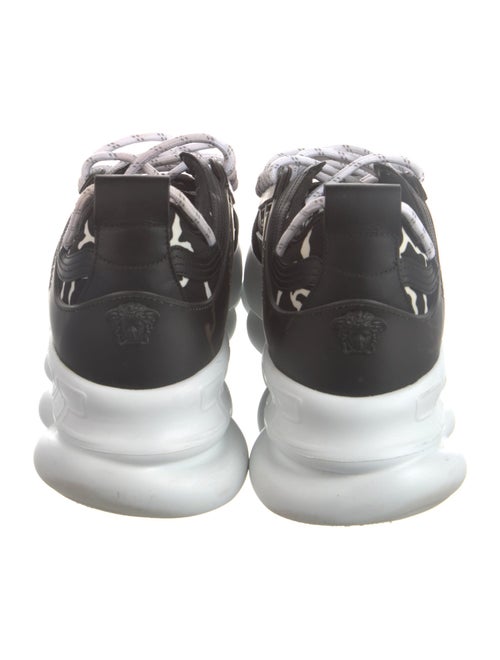 Versace Chunky Sneakers