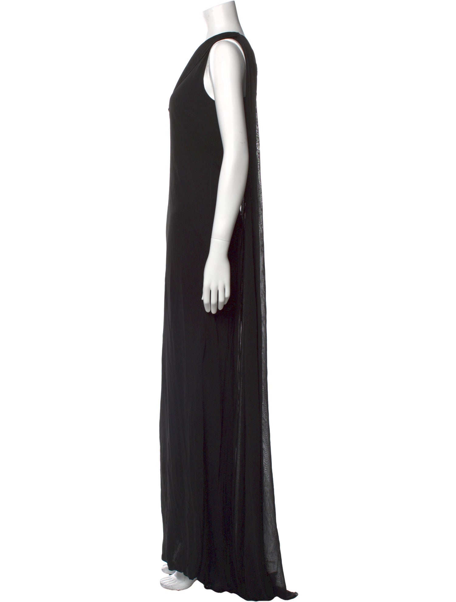 Versace Vintage Long Dress