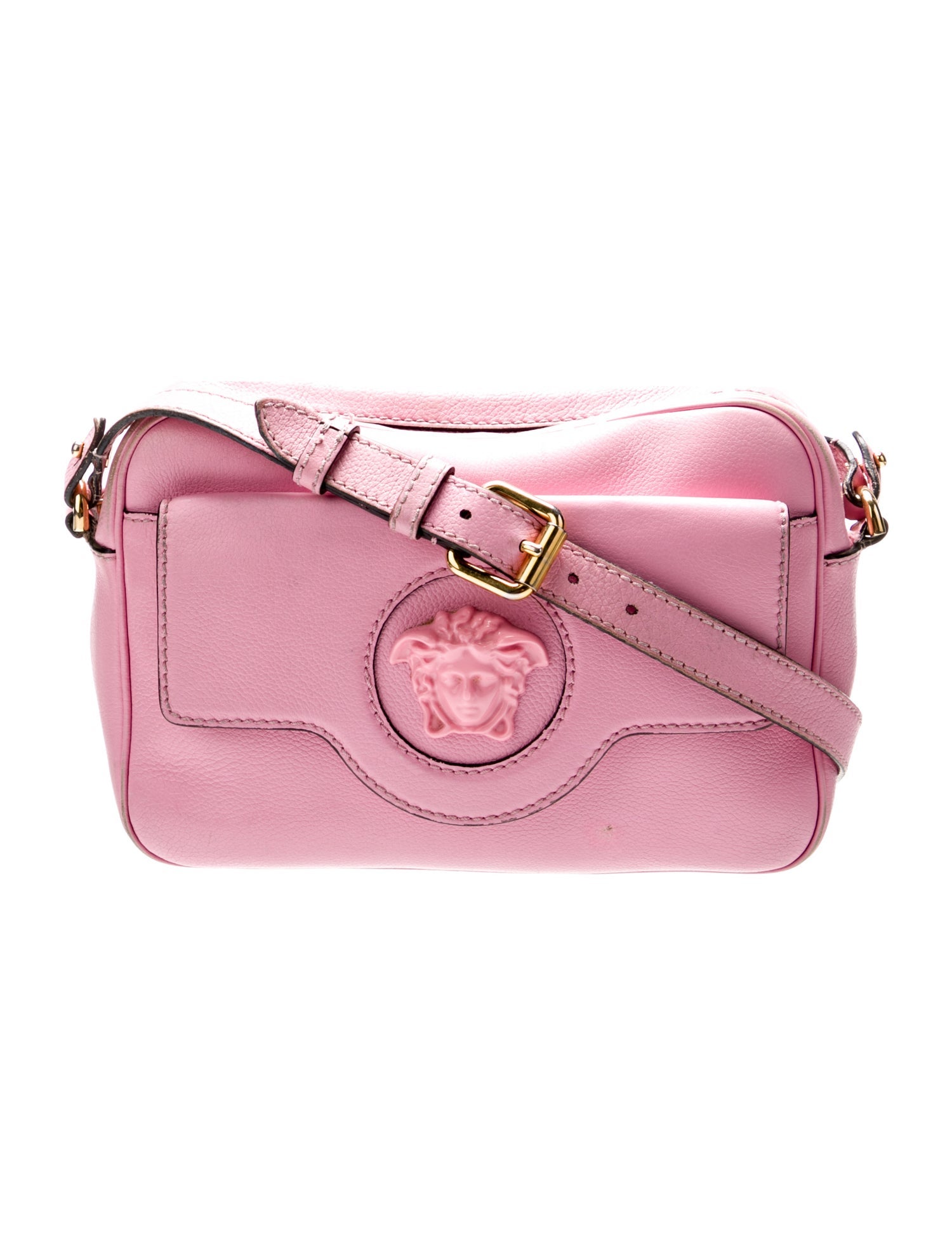 Versace Medusa Crossbody Bag