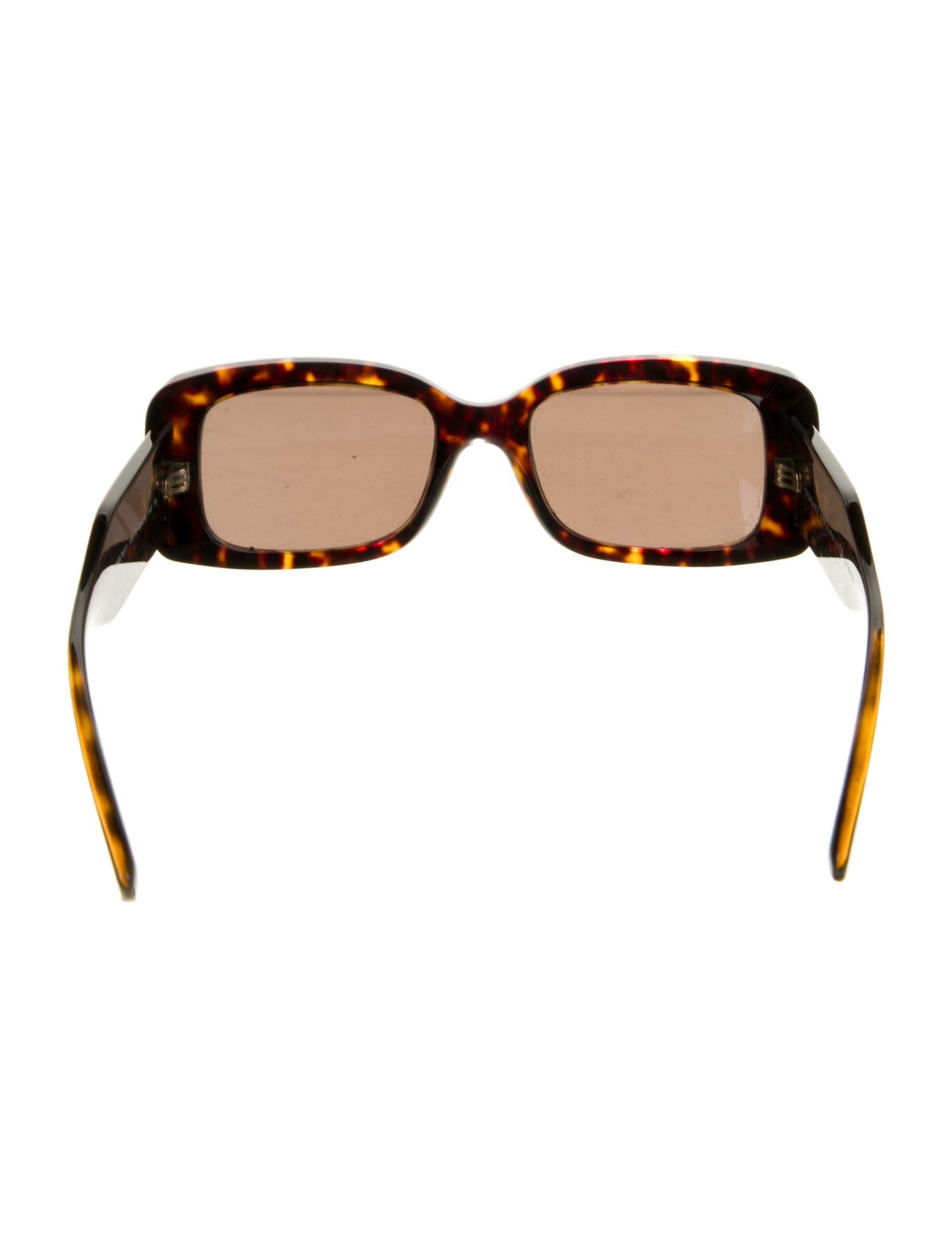 Versace Medusa Insignia Square Sunglasses