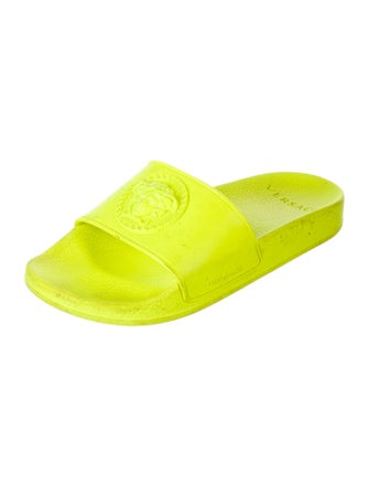 Versace Versace Slides