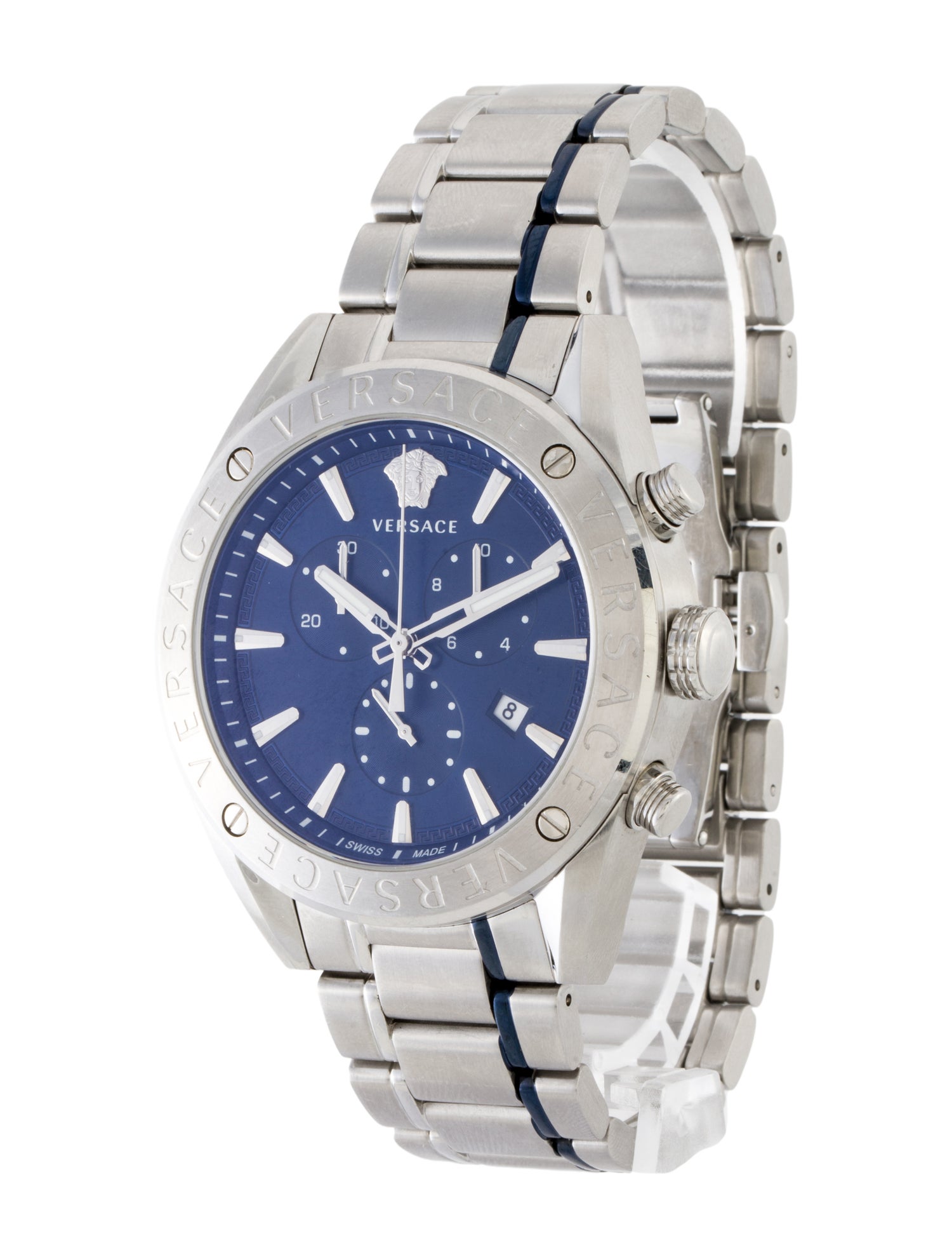 Versace V-Chrono Watch