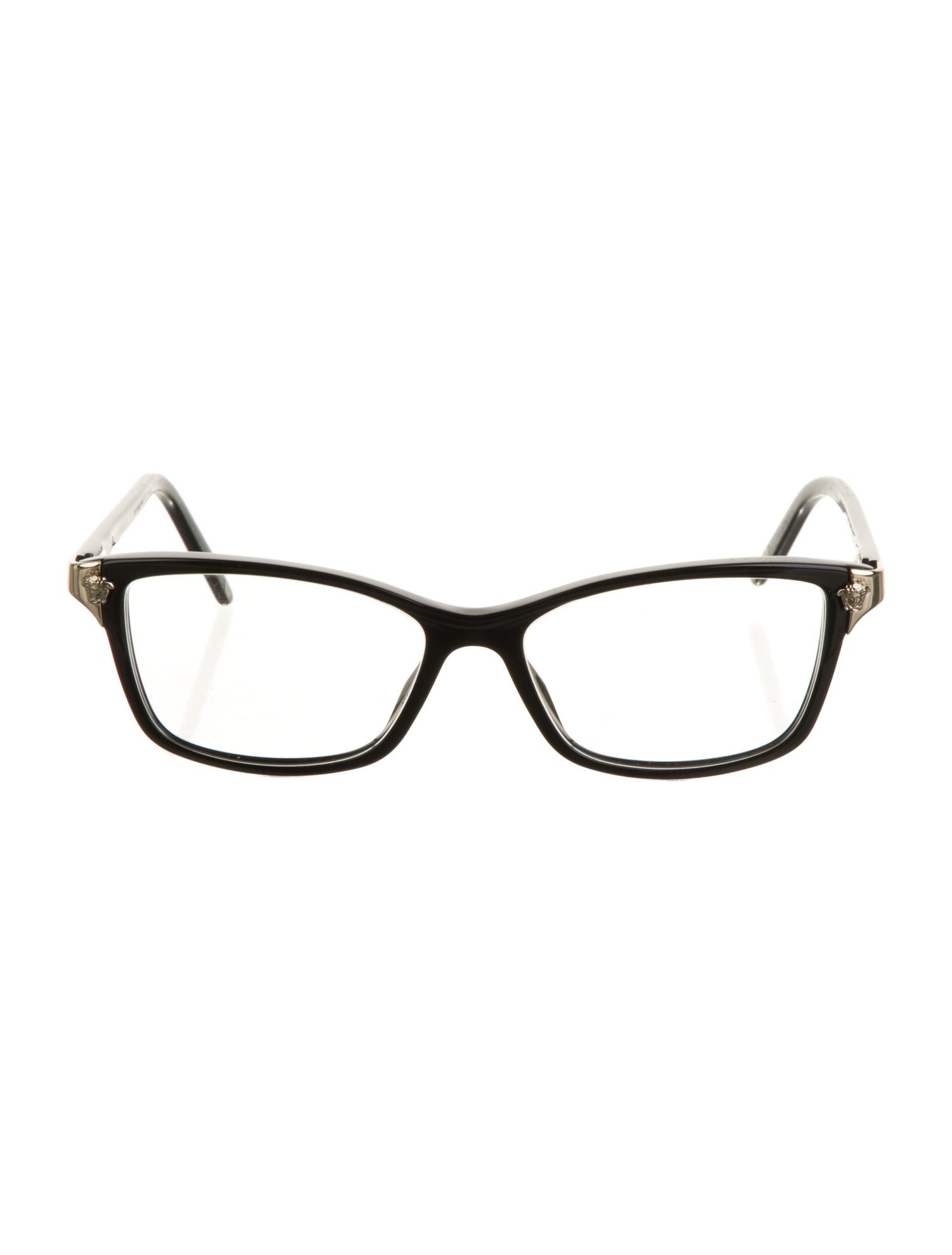 Versace Square Eyeglasses
