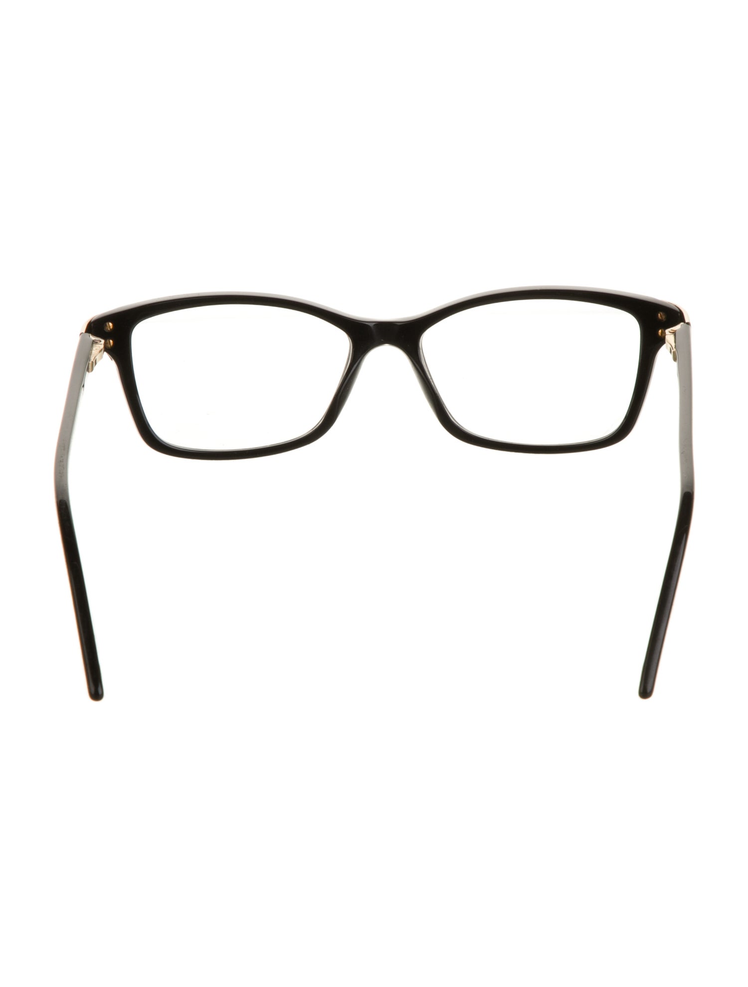 Versace Square Eyeglasses