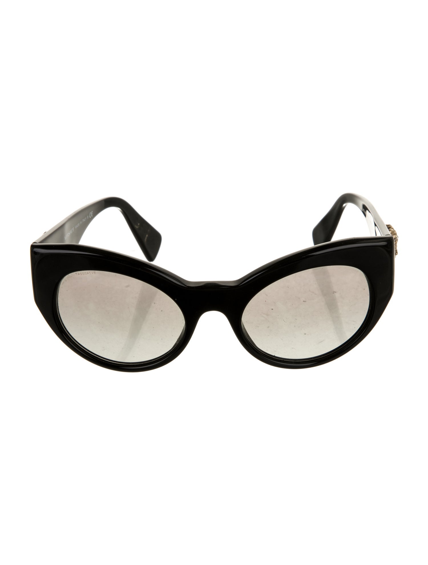 Versace Cat-Eye Gradient Sunglasses