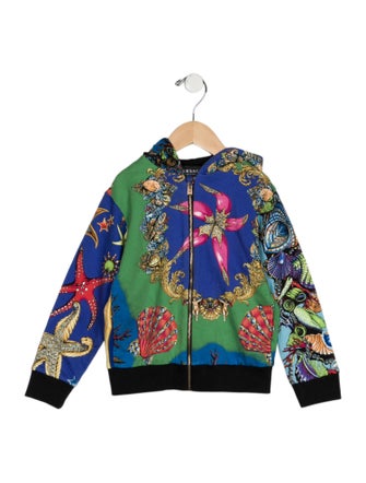 Versace Toddler Boys' Sweater