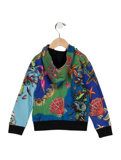 Versace Toddler Boys' Sweater