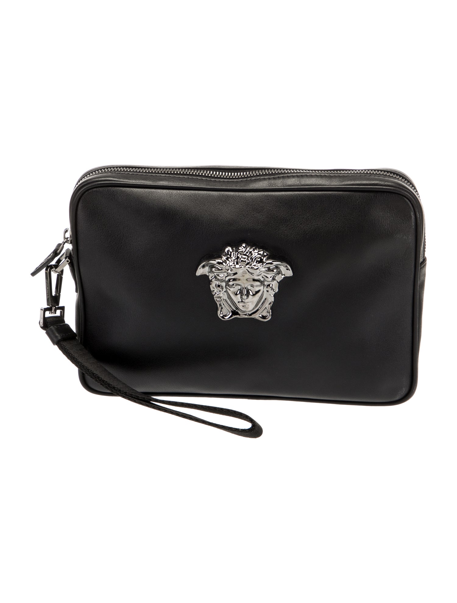 Versace Medusa Palazzo Wristlet
