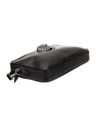 Versace Medusa Palazzo Wristlet