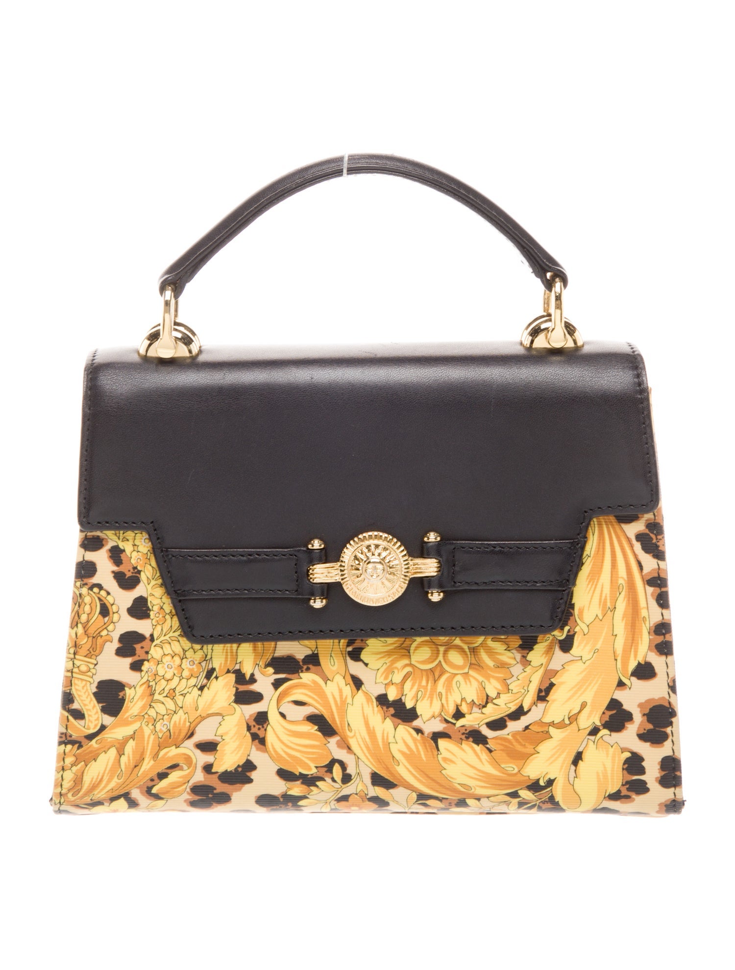 Gianni Versace Top Handle Bag Small