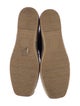 Versace Medusa Insignia Canvas Espadrilles