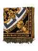 Versace La Coupe des Dieux Wool Throw Blanket