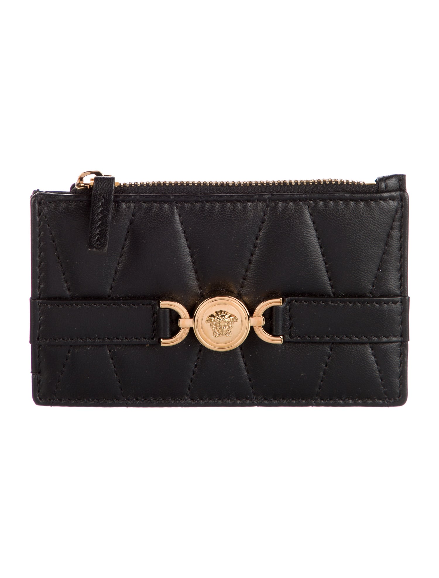 Versace Leather Wallet