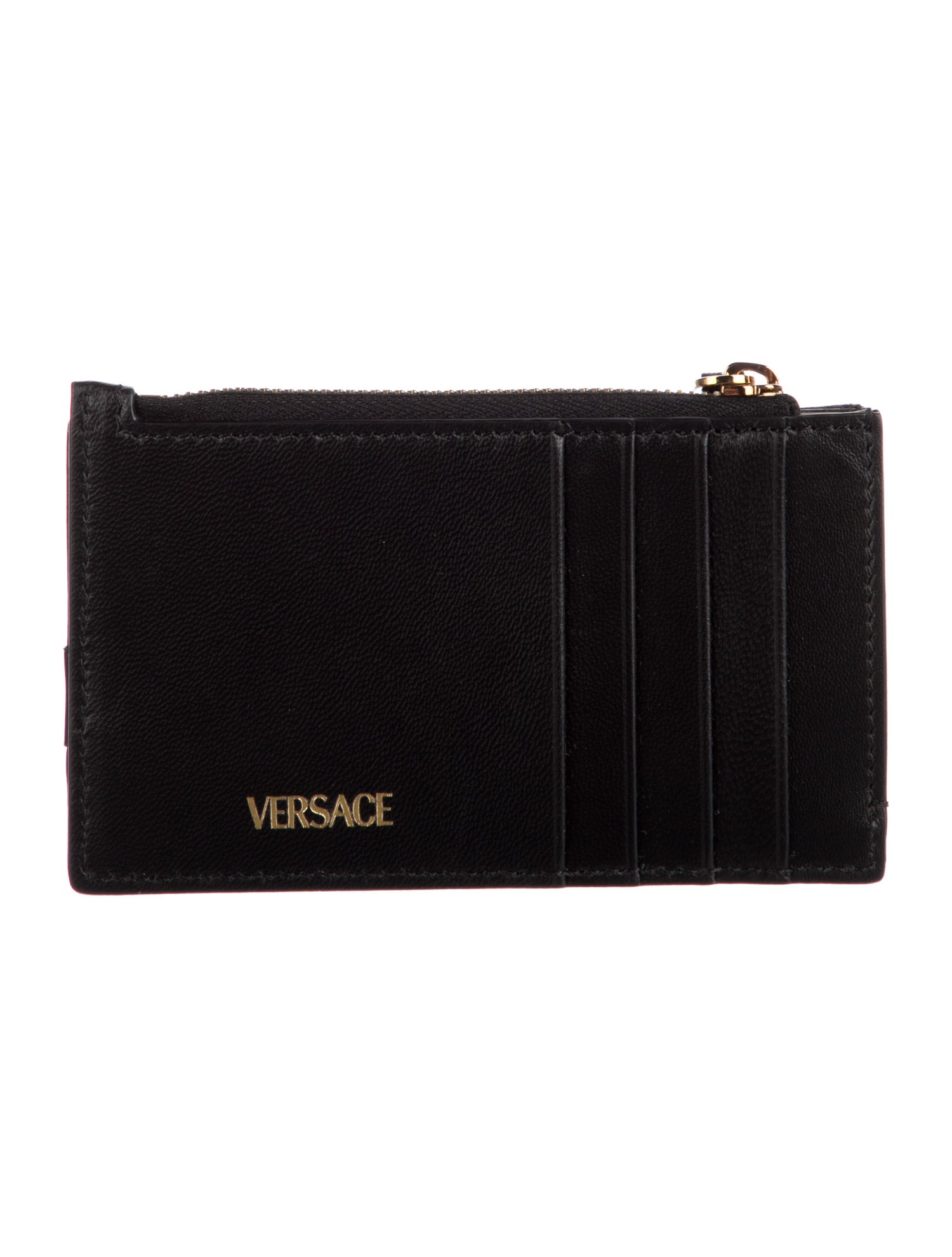 Versace Leather Wallet