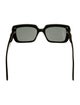 Versace Medusa Insignia Square Sunglasses