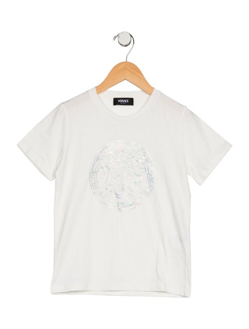 Versace Short Sleeve Top