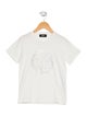 Versace Short Sleeve Top