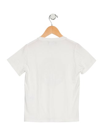 Versace Short Sleeve Top